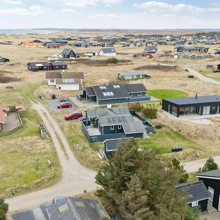 Dolores - 200m From The Sea By Interhome Feriehus Torsted (Nordjylland)