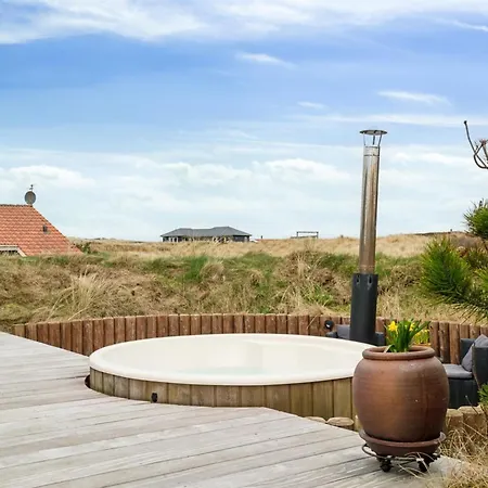Dolores - 200m From The Sea By Interhome * Torsted (Nordjylland)