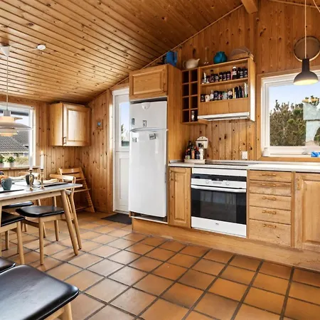 Feriehus Dolores - 200m From The Sea By Interhome Torsted (Nordjylland)